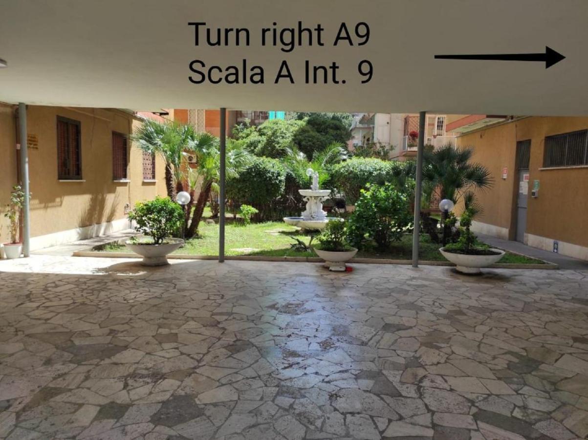 ホテル Casa Gio リド・ディ・オスティア エクステリア 写真